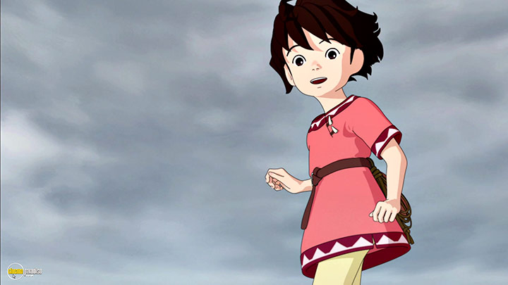 A still #3 from Ronja, the Robber's Daughter (2017)
