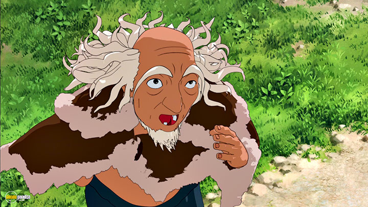 A still #2 from Ronja, the Robber's Daughter (2017)