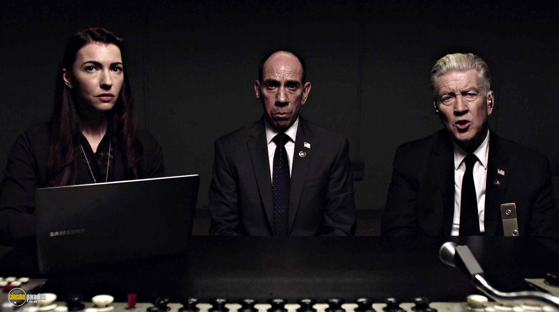 A still from Twin Peaks: A Limited Event Series (2017) 