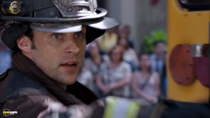 A still #34 from Chicago Fire: Series 5 (2016)