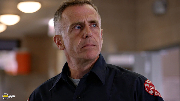 A still #1 from Chicago Fire: Series 5 (2016)