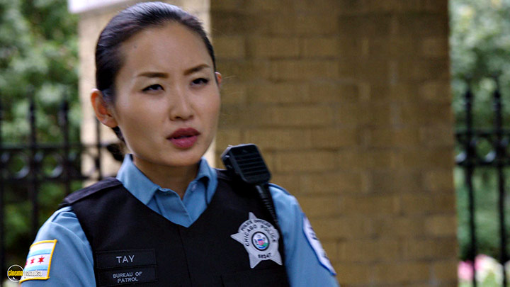 A still #26 from Chicago Fire: Series 5 (2016)