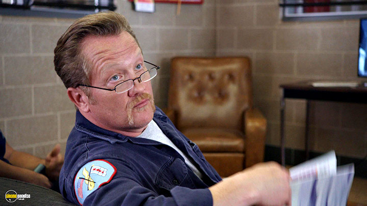 A still #24 from Chicago Fire: Series 5 (2016)