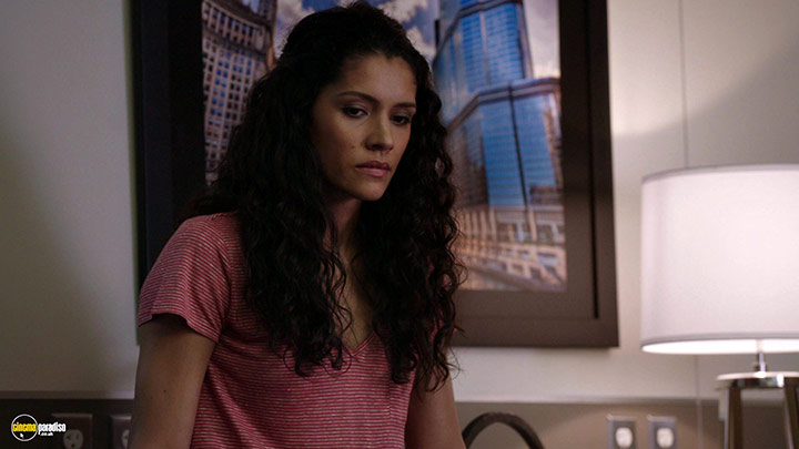 A still #23 from Chicago Fire: Series 5 (2016)
