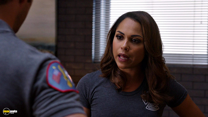 A still #16 from Chicago Fire: Series 5 (2016)