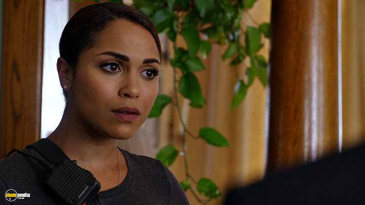 A still #13 from Chicago Fire: Series 5 (2016)