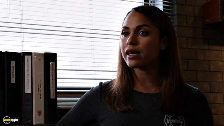 A still #12 from Chicago Fire: Series 5 (2016)