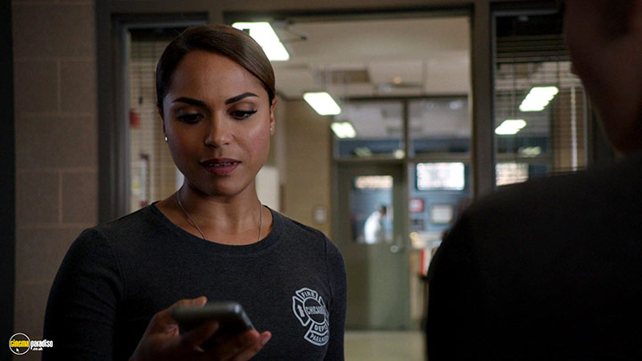 A still #10 from Chicago Fire: Series 5 (2016)