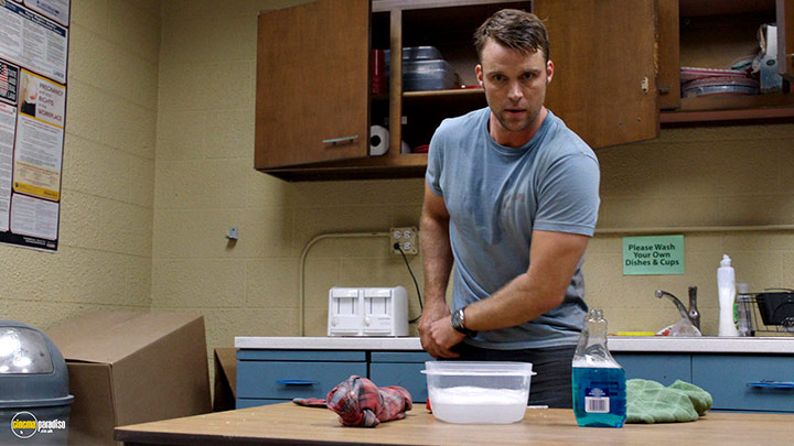A still #9 from Chicago Fire: Series 5 (2016)