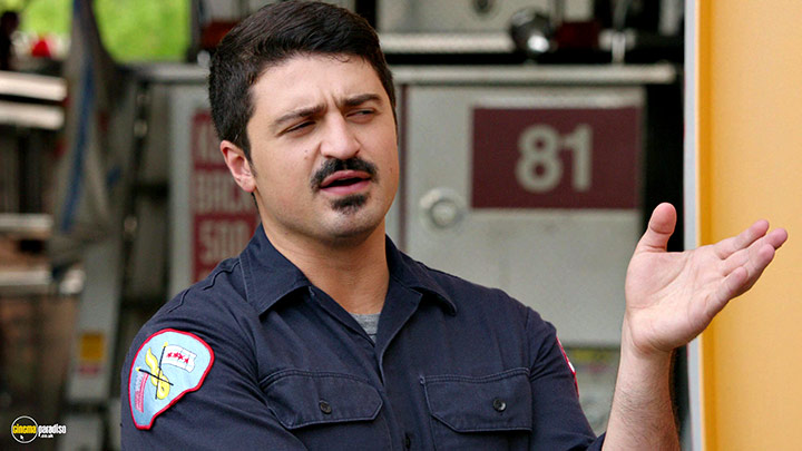 A still #6 from Chicago Fire: Series 5 (2016)