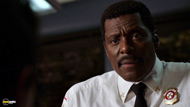 A still #4 from Chicago Fire: Series 5 (2016)