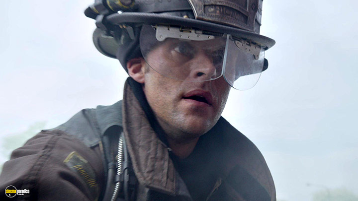 A still #2 from Chicago Fire: Series 5 (2016)