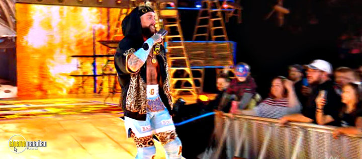 A still #19 from WWE: TLC: 2017 (2017)