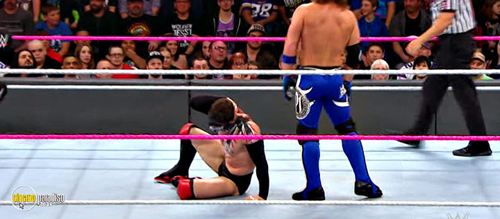 A still #12 from WWE: TLC: 2017 (2017)