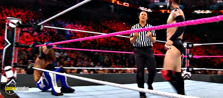 A still #11 from WWE: TLC: 2017 (2017)