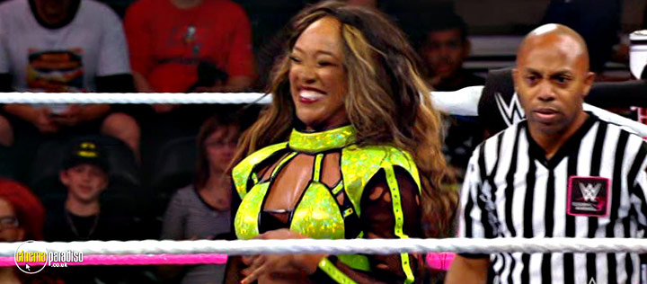 A still #3 from WWE: TLC: 2017 (2017)