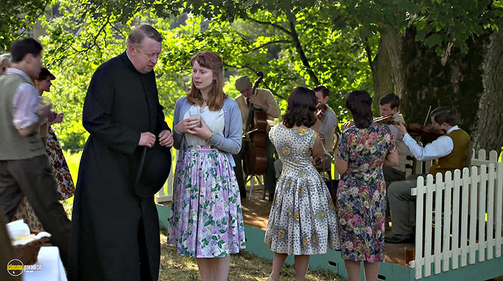 A still #26 from Father Brown: Series 1 (2013)