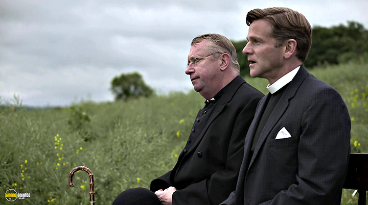A still #25 from Father Brown: Series 1 (2013)