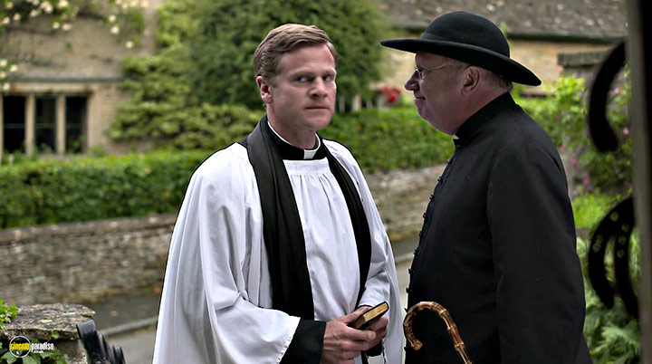 A still #22 from Father Brown: Series 1 (2013)