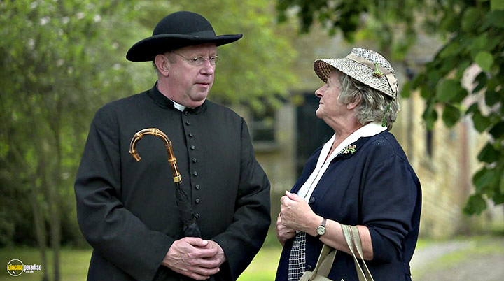 A still #20 from Father Brown: Series 1 (2013)