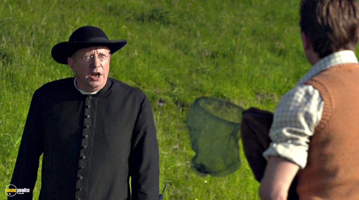 A still #18 from Father Brown: Series 1 (2013)