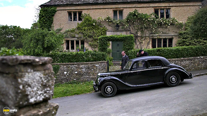 A still #16 from Father Brown: Series 1 (2013)