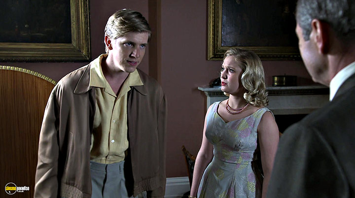 A still #15 from Father Brown: Series 1 (2013)