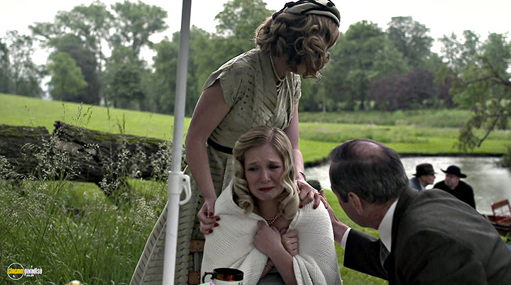 A still #14 from Father Brown: Series 1 (2013)