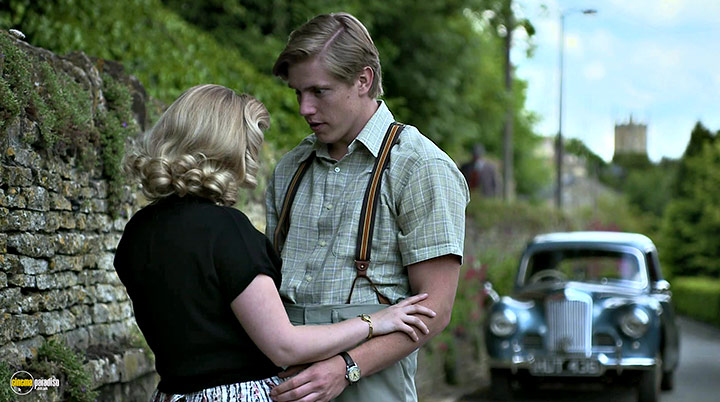 A still #13 from Father Brown: Series 1 (2013)