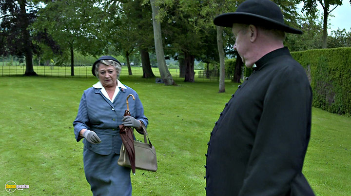 A still #3 from Father Brown: Series 1 (2013)