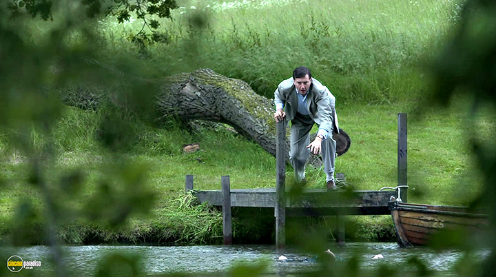 A still #2 from Father Brown: Series 1 (2013)