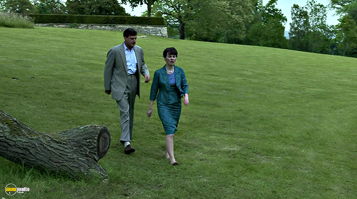 A still #43 from Father Brown: Series 1 (2013)