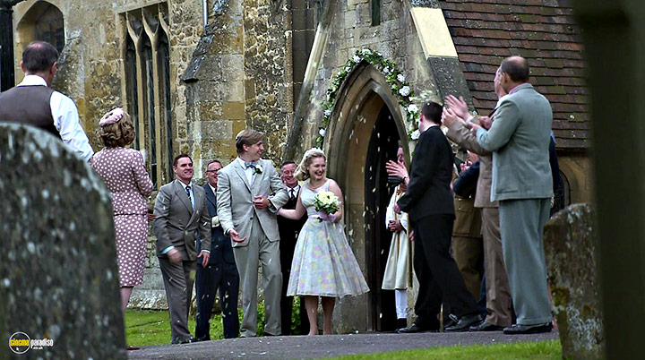 A still #41 from Father Brown: Series 1 (2013)