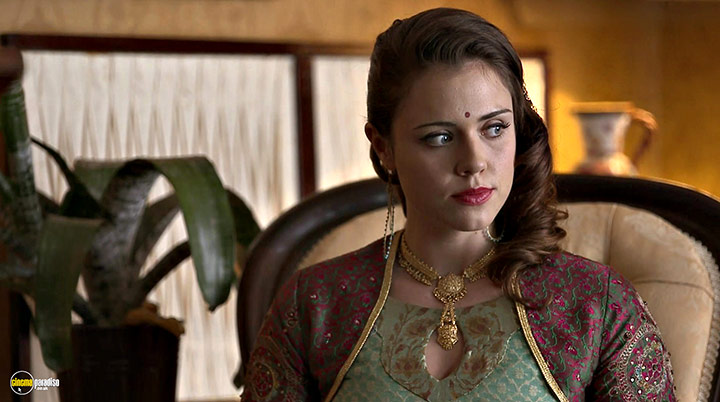 A still #40 from Father Brown: Series 1 (2013)