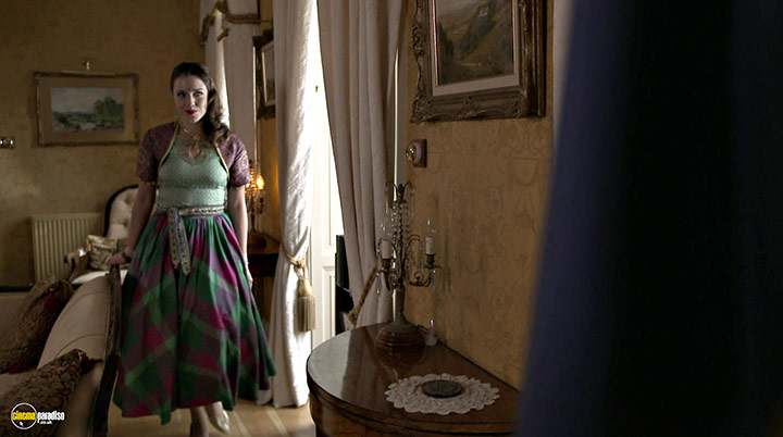 A still #38 from Father Brown: Series 1 (2013)