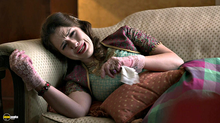 A still #33 from Father Brown: Series 1 (2013)