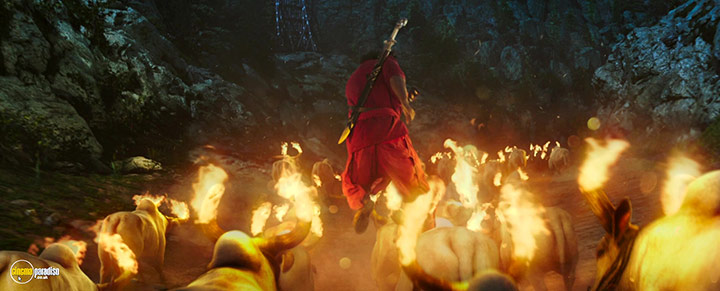 A still #55 from Bahubali 2: The Conclusion (2017)