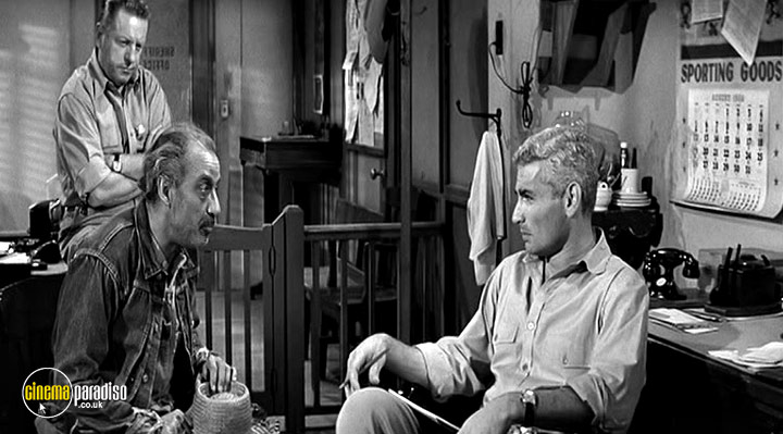 A still #29 from Man in the Shadow (1957)