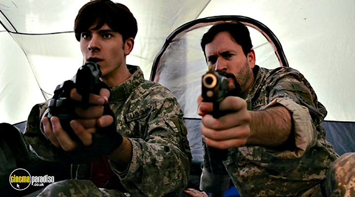 A still #40 from How to Kill a Zombie (2014)