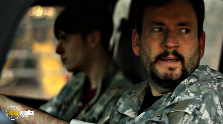 A still #38 from How to Kill a Zombie (2014)