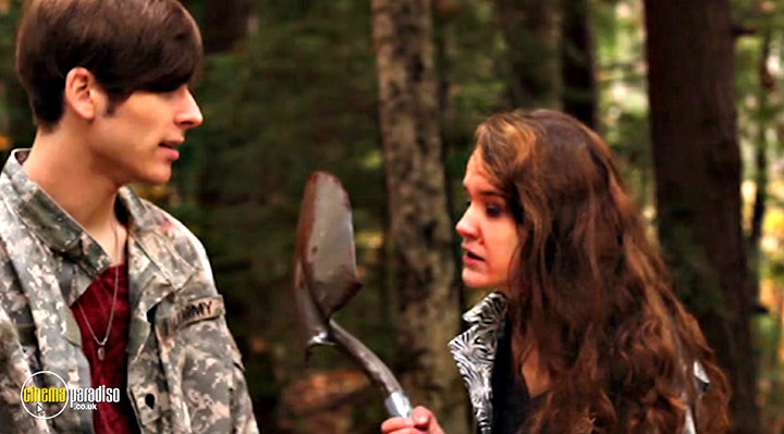 A still #34 from How to Kill a Zombie (2014)