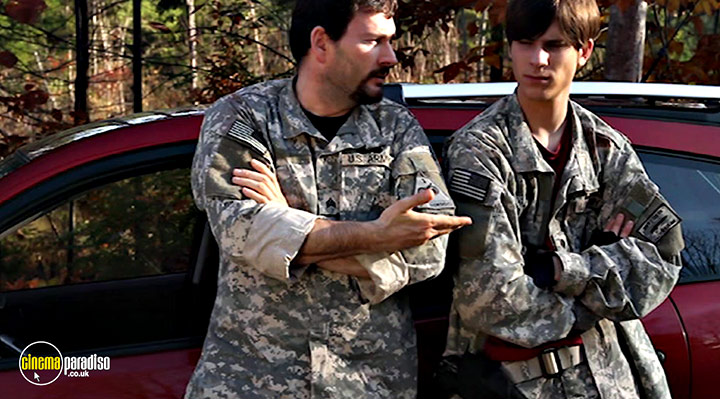 A still #33 from How to Kill a Zombie (2014)