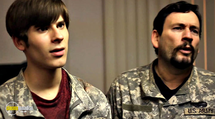 A still #26 from How to Kill a Zombie (2014)