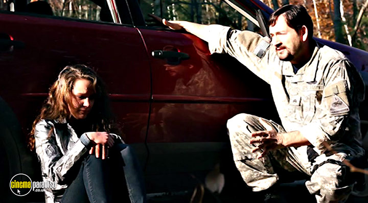 A still #20 from How to Kill a Zombie (2014)