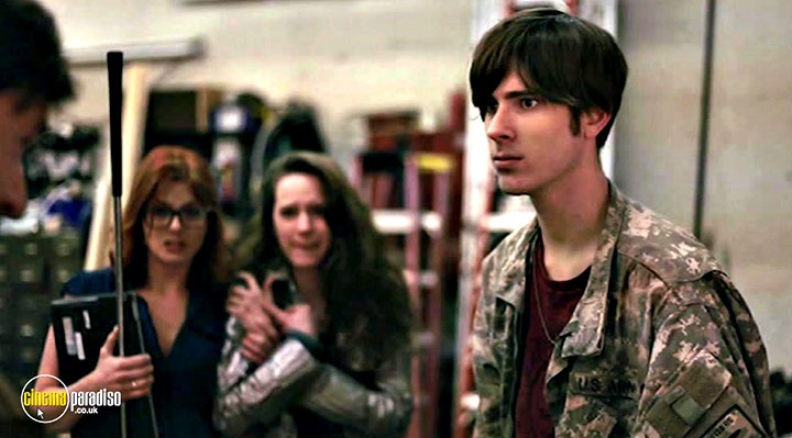 A still #15 from How to Kill a Zombie (2014)