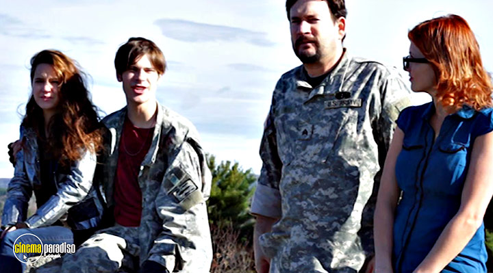 A still #14 from How to Kill a Zombie (2014)