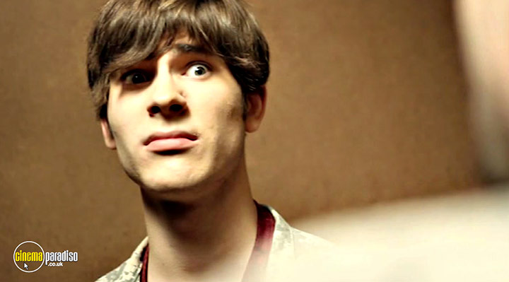 A still #13 from How to Kill a Zombie (2014)