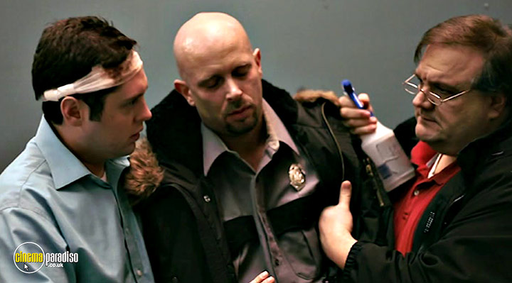 A still #9 from How to Kill a Zombie (2014)