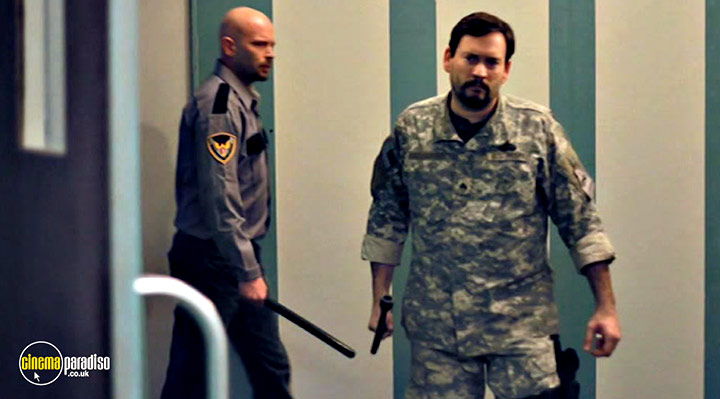 A still #41 from How to Kill a Zombie (2014)
