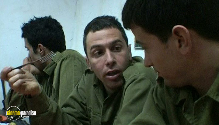 A still #4 from Yossi and Jagger (2002)